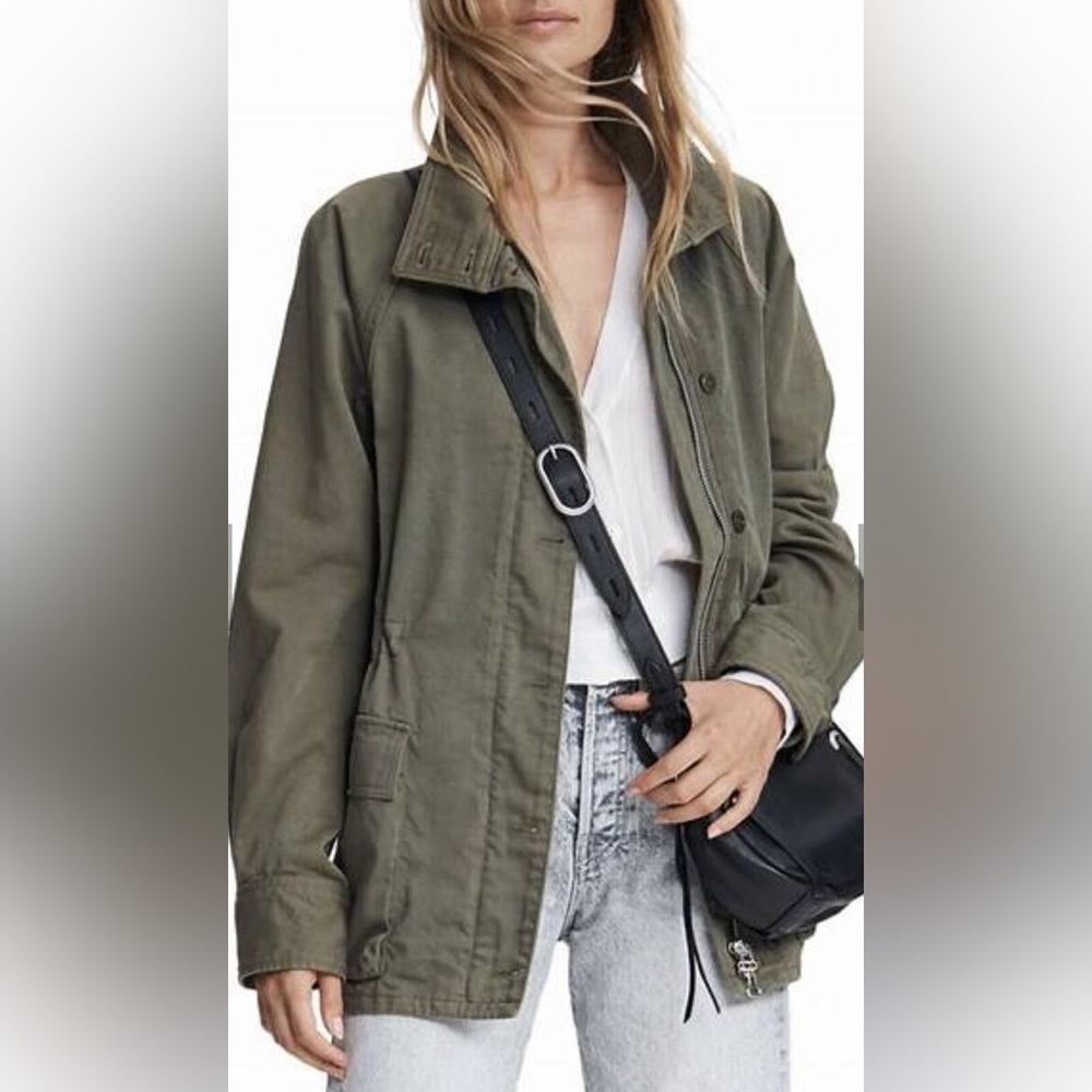 Old Navy Military Style Jacket